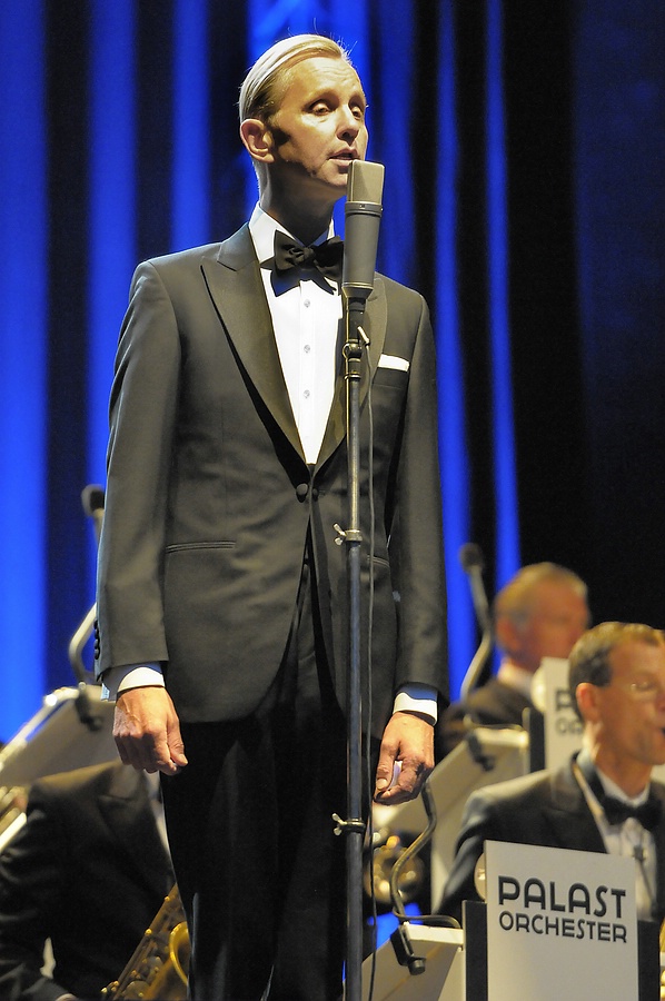 Max Raabe und das Palast Orchester