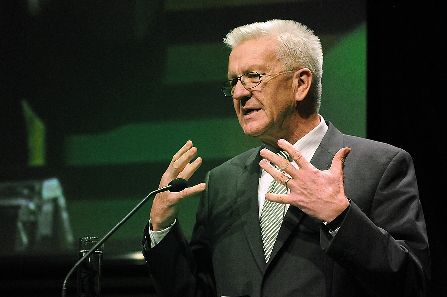 Winfried Kretschmann