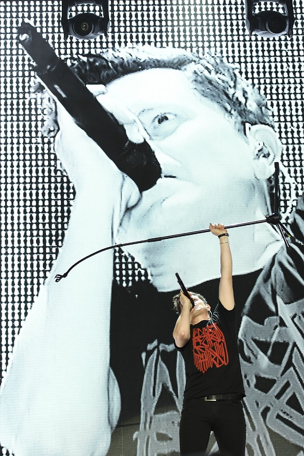 Michael Patrick Kelly