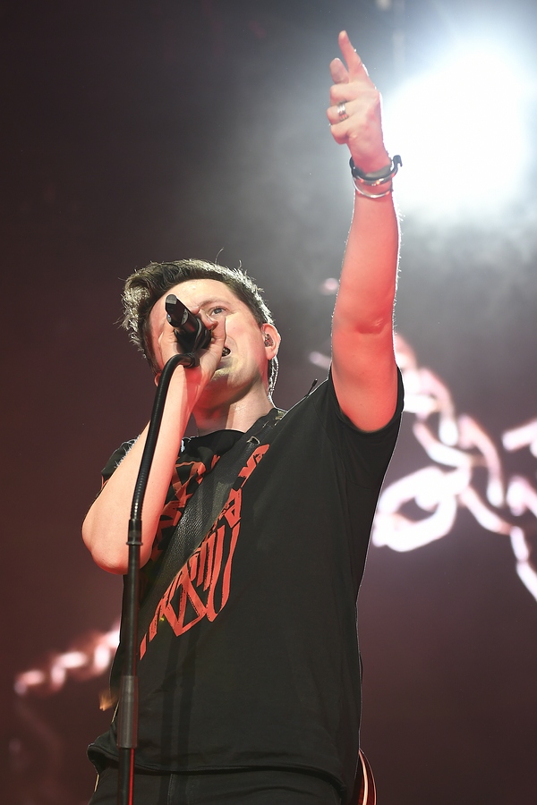 Michael Patrick Kelly