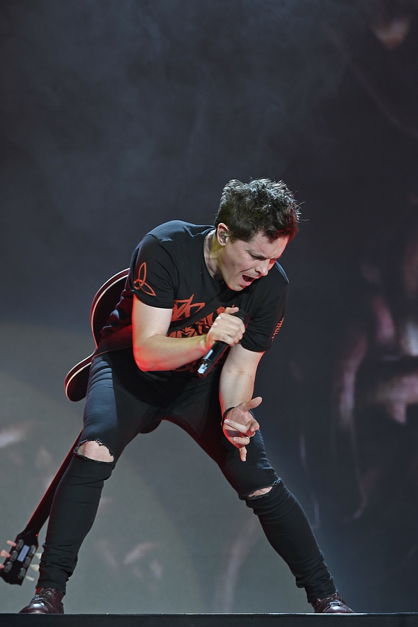 Michael Patrick Kelly