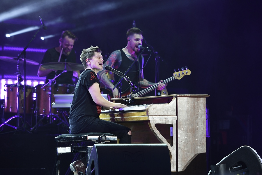 Michael Patrick Kelly